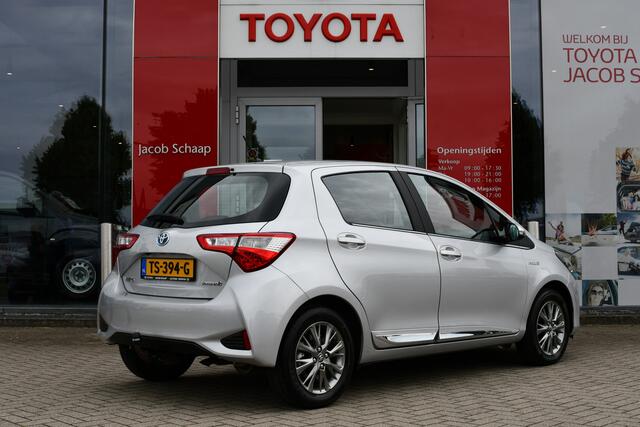 Toyota YARIS 1.5 Hybrid Executive Automaat 100pk | Navigatie | Keyless | Fietsendragerbeugel |