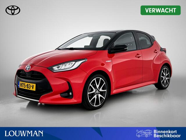 Toyota YARIS 1.5 Hybrid Launch Edition Limited