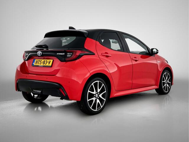 Toyota YARIS 1.5 Hybrid Launch Edition Limited