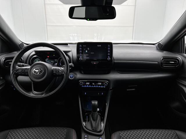 Toyota YARIS 1.5 Hybrid Launch Edition Limited