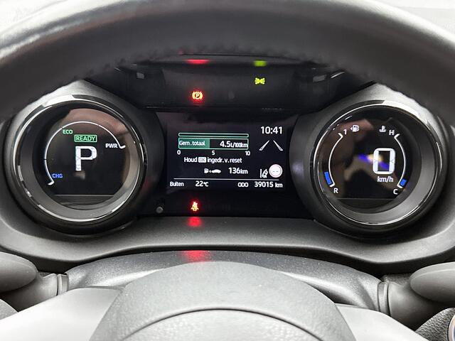 Toyota YARIS 1.5 Hybrid Launch Edition Limited