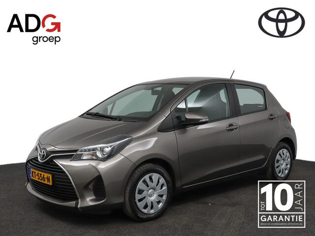 Toyota YARIS 1.3 VVT-i Business Plus | Achteruitrijcamera | Automaat | Airconditioning |