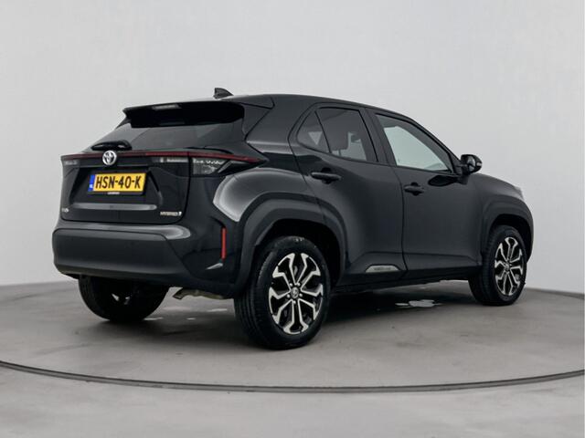 Toyota YARIS Cross 1.5 Hybrid First Edition Limited | Navi | Lichtmetalen Velgen | Metaallak | Stoelverwarming |