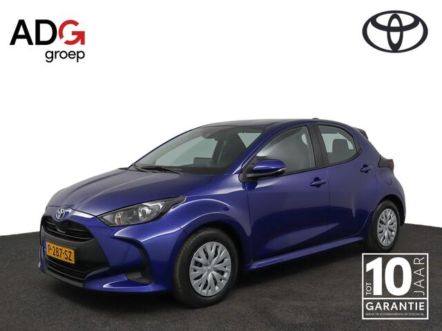 Toyota YARIS 1.5 Hybrid Active | Adaptieve Cruise Control | Achteruitrijcamera | Climate Control |