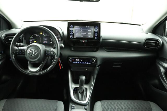 Toyota YARIS 1.5 Hybrid Active | Adaptieve Cruise Control | Achteruitrijcamera | Climate Control |