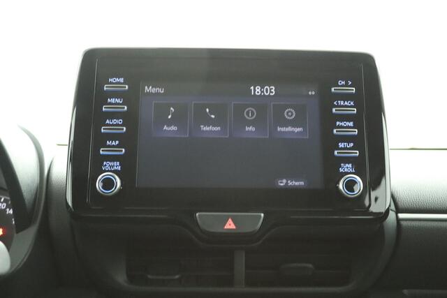 Toyota YARIS 1.5 Hybrid Active | Adaptieve Cruise Control | Achteruitrijcamera | Climate Control |