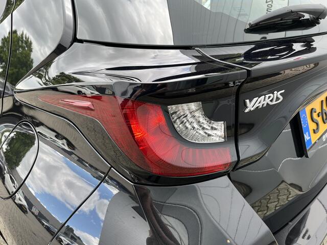 Toyota YARIS 1.5 Hybrid Active Parkeersensoren