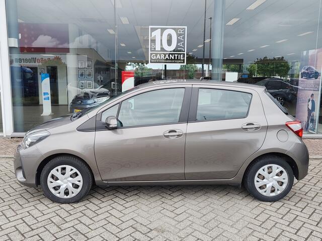 Toyota YARIS 1.5 VVT-i Active | Navi | Cruise Control | Achteruitrijcamera