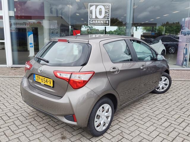 Toyota YARIS 1.5 VVT-i Active | Navi | Cruise Control | Achteruitrijcamera