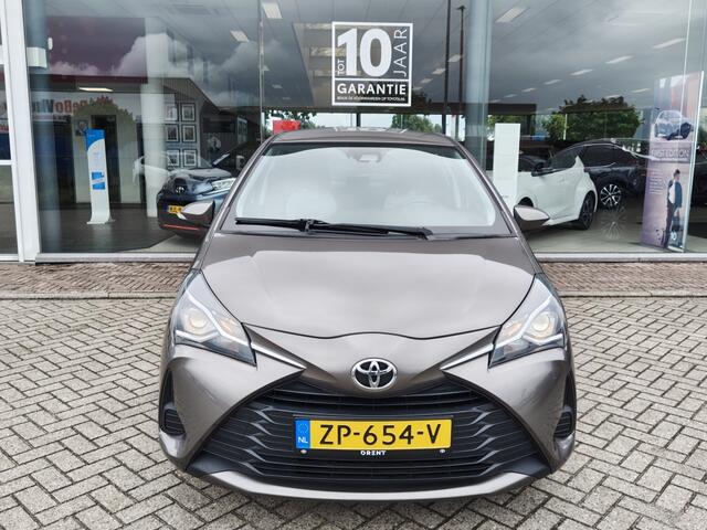 Toyota YARIS 1.5 VVT-i Active | Navi | Cruise Control | Achteruitrijcamera