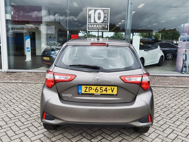 Toyota YARIS 1.5 VVT-i Active | Navi | Cruise Control | Achteruitrijcamera