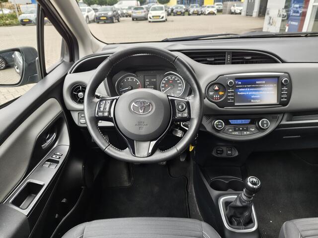 Toyota YARIS 1.5 VVT-i Active | Navi | Cruise Control | Achteruitrijcamera