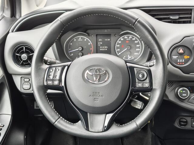Toyota YARIS 1.5 VVT-i Active | Navi | Cruise Control | Achteruitrijcamera