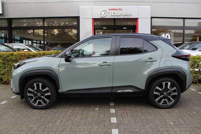 Toyota YARIS Cross 1.5 Hybrid 130 Launch Edition | Rijklaar | Panorama | Blind Spot | Head Up | JBL | Apple/Android | Navi | PDC | Stoel/Stuur-verwarming