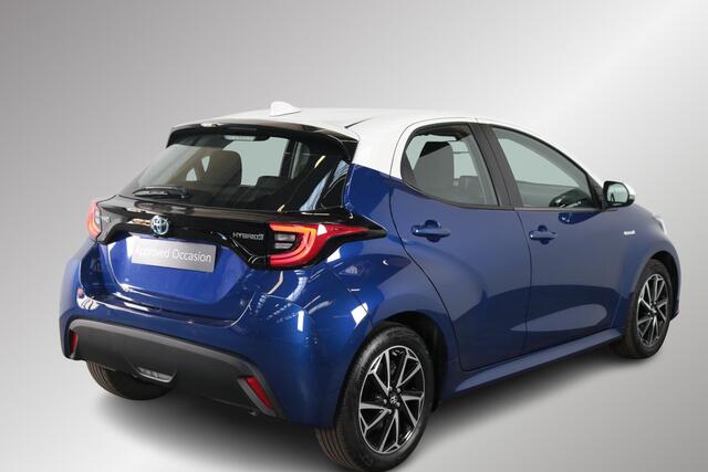 Toyota YARIS 1.5 Hybrid Dynamic Plus, Head Up Display ,Blind Spot, Parkeersensoren