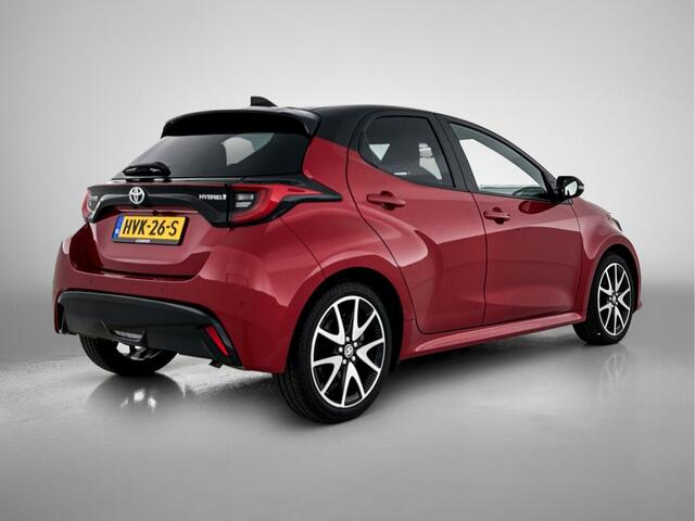 Toyota YARIS 1.5 Hybrid Launch Edition Limited