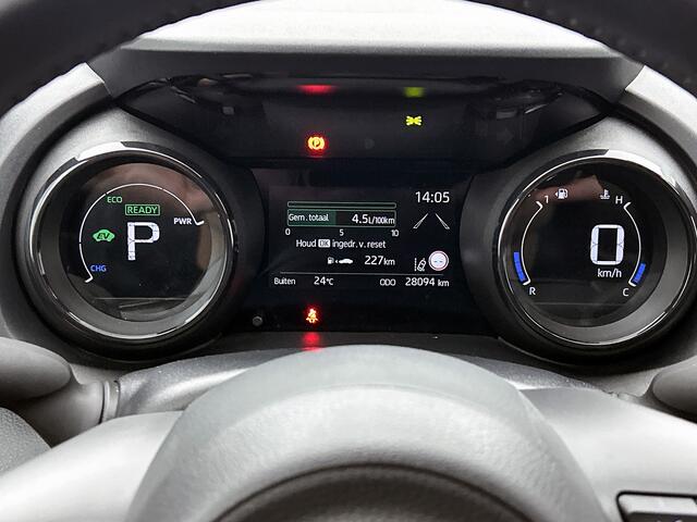 Toyota YARIS 1.5 Hybrid Launch Edition Limited