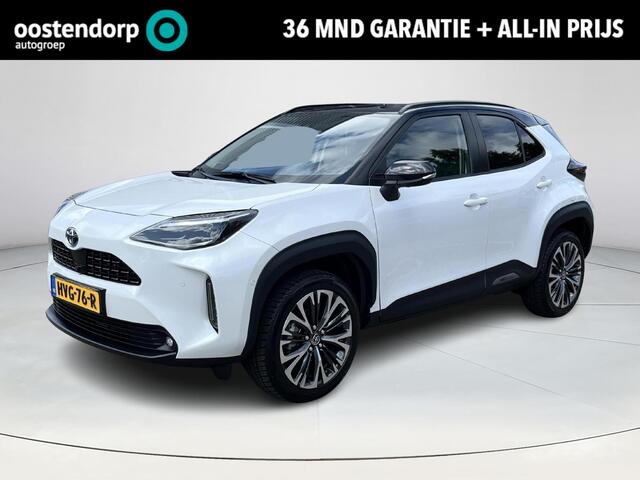 Toyota YARIS Cross 1.5 Hybrid Executive | All-in prijs | Automaat | Apple/ android auto
