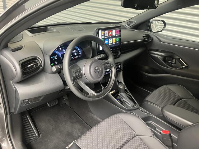 Toyota YARIS 1.5 Hybrid 130 EXEC/HEAD-UP/JBL/PDC/DODEHOEK/17 INCH/NIEUW