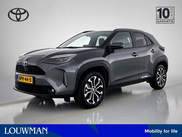 Toyota YARIS Cross 1.5 Hybrid Dynamic Limited | LM velgen | Navigatie |