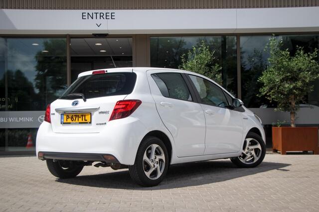 Toyota YARIS 1.5 Hybrid Trend | Camera | Navigatie