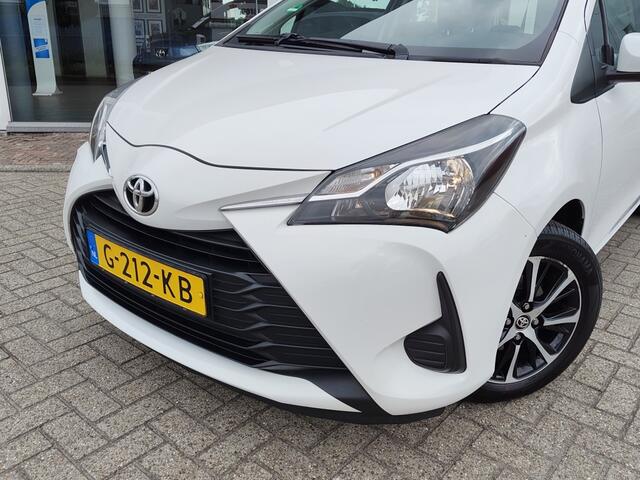 Toyota YARIS 1.0 VVT-i Connect | Android Auto | Achteruitrijcamera | LM Velge