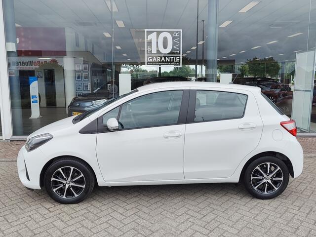 Toyota YARIS 1.0 VVT-i Connect | Android Auto | Achteruitrijcamera | LM Velge