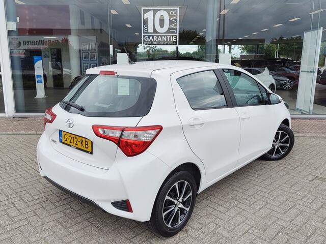 Toyota YARIS 1.0 VVT-i Connect | Android Auto | Achteruitrijcamera | LM Velge