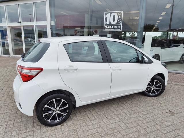 Toyota YARIS 1.0 VVT-i Connect | Android Auto | Achteruitrijcamera | LM Velge