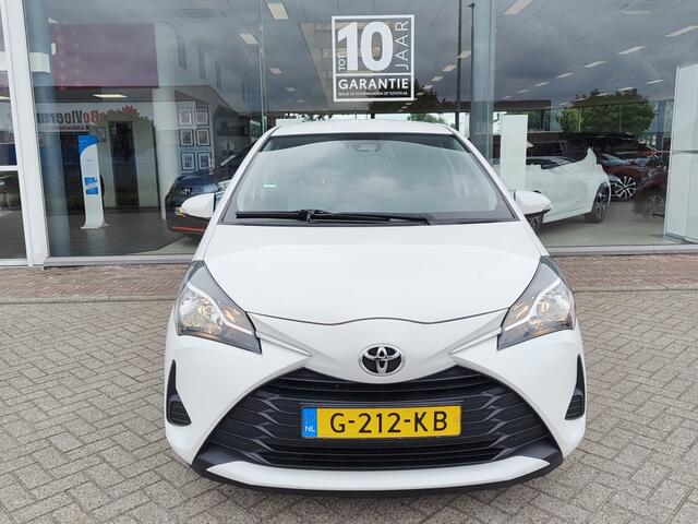 Toyota YARIS 1.0 VVT-i Connect | Android Auto | Achteruitrijcamera | LM Velge