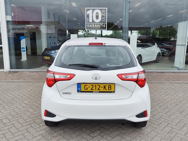 Toyota YARIS 1.0 VVT-i Connect | Android Auto | Achteruitrijcamera | LM Velge