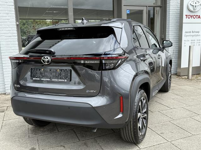 Toyota YARIS Cross 1.5 Hybrid 115 Dynamic Comfort Pack Blind Spot, Parkeersensoren, stoelverwarming etc.