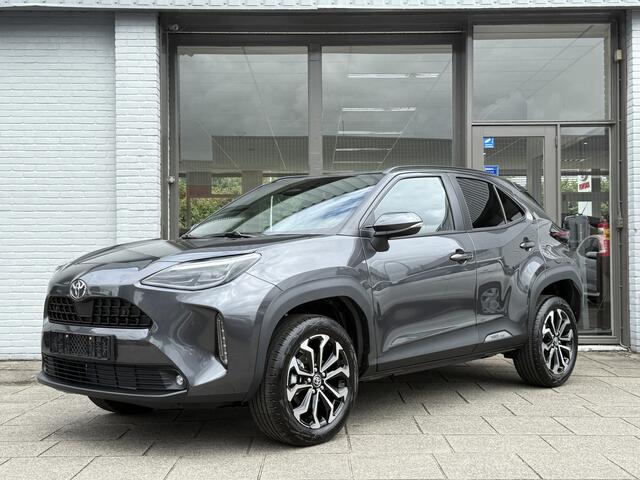 Toyota YARIS Cross 1.5 Hybrid 115 Dynamic Comfort Pack Blind Spot, Parkeersensoren, stoelverwarming etc.