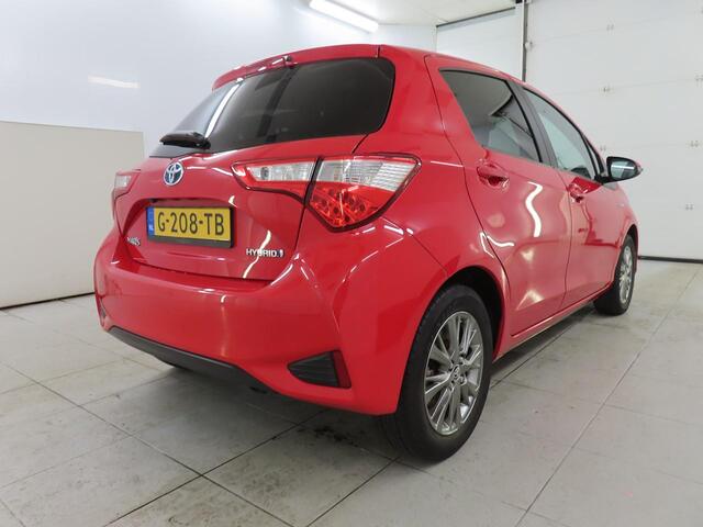 Toyota YARIS 1.5 Hybrid Dynamic | Climate Control | Camera | Android/Apple Carplay