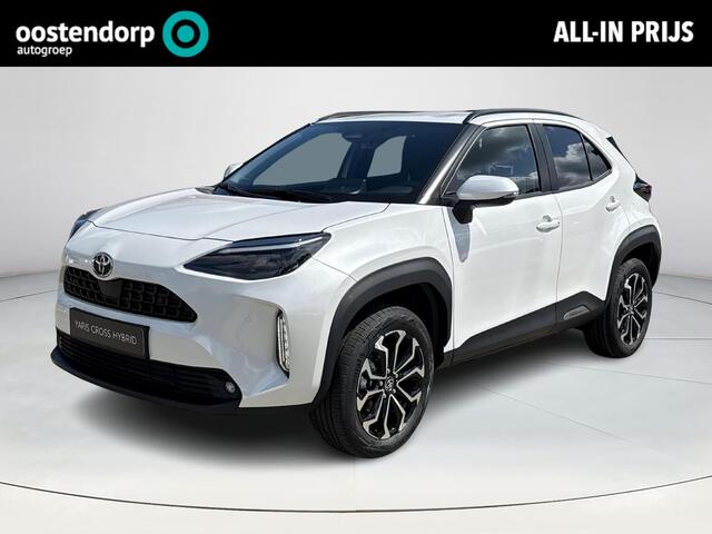 Toyota YARIS Cross 1.5 Hybrid 130 Dynamic **COMFORT PACK/ NIEUWE AUTO/ DIRECT LEVERBAAR**