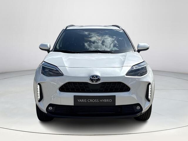 Toyota YARIS Cross 1.5 Hybrid 130 Dynamic **COMFORT PACK/ NIEUWE AUTO/ DIRECT LEVERBAAR**