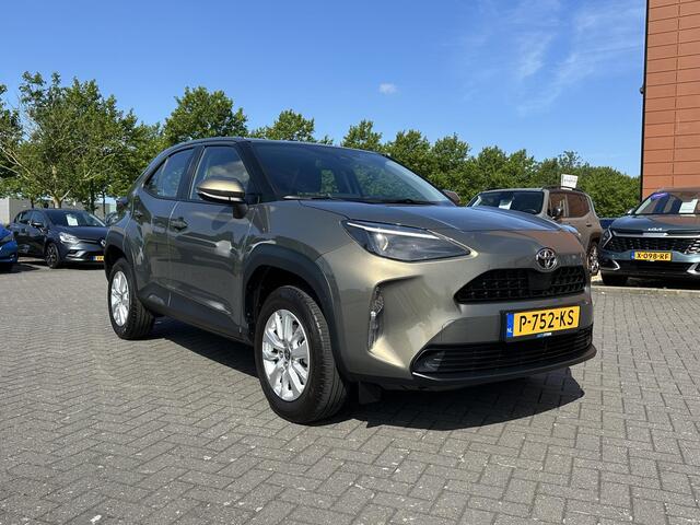 Toyota YARIS Cross 1.5 VVT-I Active