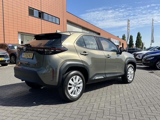 Toyota YARIS Cross 1.5 VVT-I Active