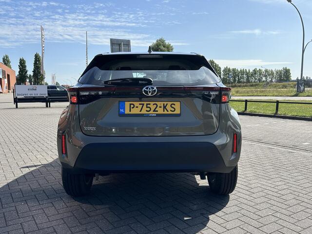 Toyota YARIS Cross 1.5 VVT-I Active