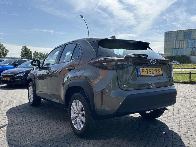 Toyota YARIS Cross 1.5 VVT-I Active