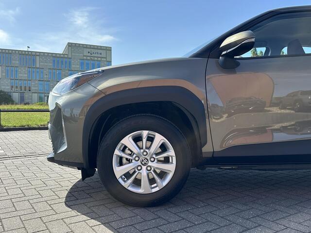 Toyota YARIS Cross 1.5 VVT-I Active