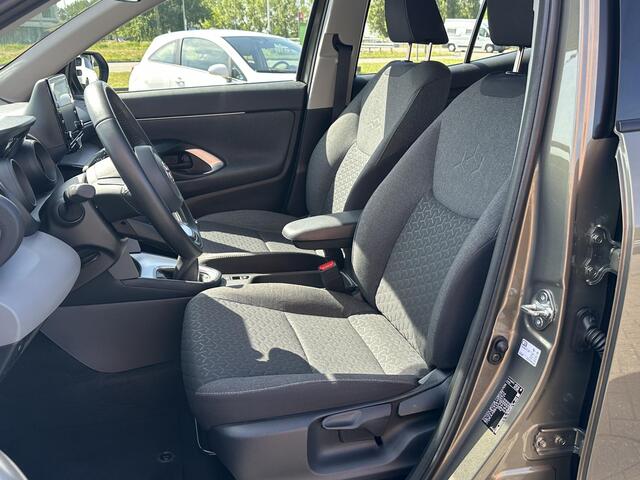 Toyota YARIS Cross 1.5 VVT-I Active