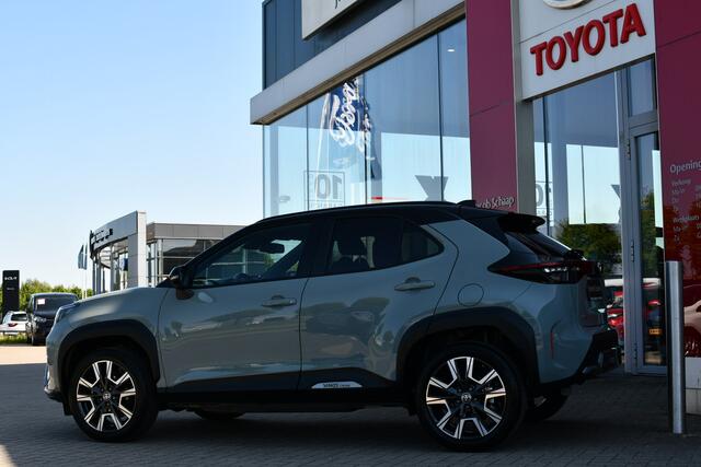 Toyota YARIS Cross 1.5 Hybrid 130 AWD Launch Edition AWD Limited 130pk | Panoramadak | JBL | HUD | Dodehoekdetectie |