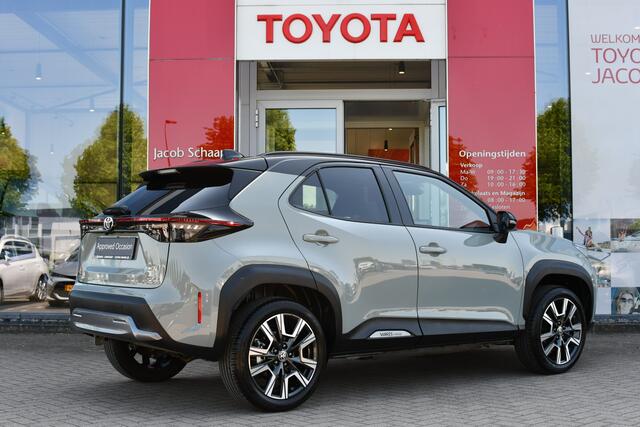 Toyota YARIS Cross 1.5 Hybrid 130 AWD Launch Edition AWD Limited 130pk | Panoramadak | JBL | HUD | Dodehoekdetectie |