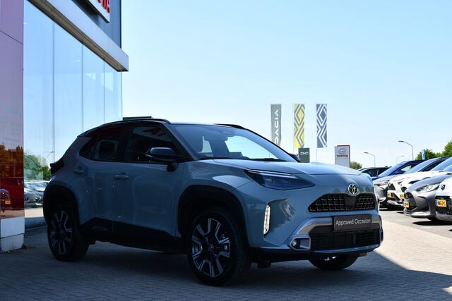 Toyota YARIS Cross 1.5 Hybrid 130 AWD Launch Edition AWD Limited 130pk | Panoramadak | JBL | HUD | Dodehoekdetectie |