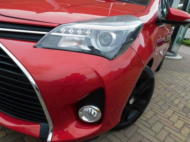 Toyota YARIS 1.3 VVT-i Trend | NAVI | TREKHAAK