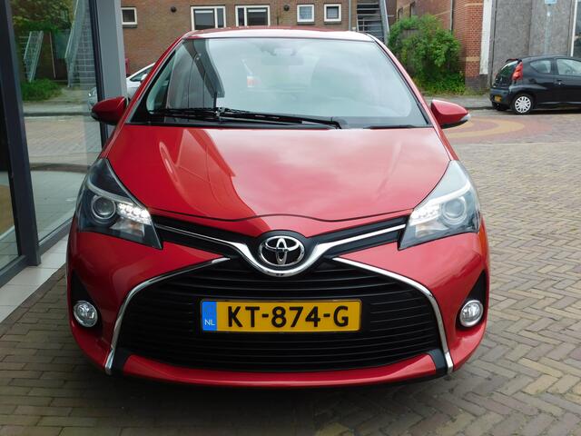 Toyota YARIS 1.3 VVT-i Trend | NAVI | TREKHAAK