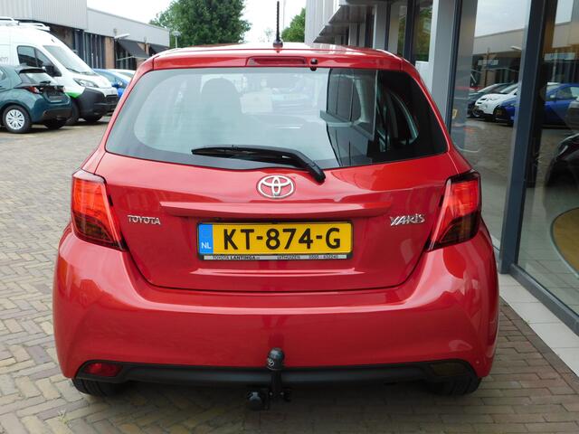 Toyota YARIS 1.3 VVT-i Trend | NAVI | TREKHAAK