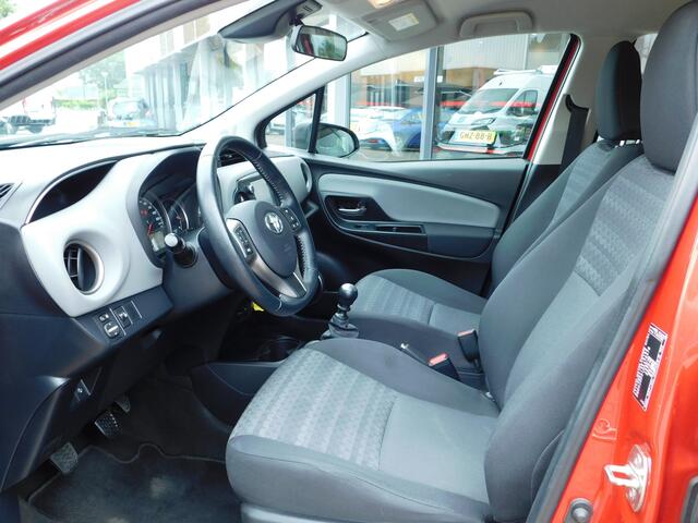 Toyota YARIS 1.3 VVT-i Trend | NAVI | TREKHAAK