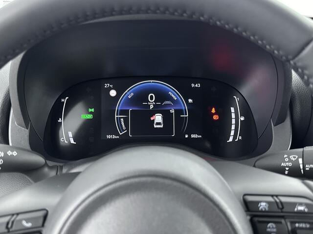 Toyota YARIS Cross 1.5 Hybrid 130 Dynamic | Stoel -/ Stuur verwarming | Apple Carplay -/ Android Auto |